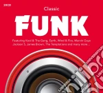Classic Funk (3 Cd) cd