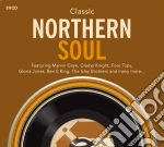 Classic Northern Soul / Various (3 Cd) cd