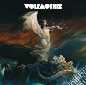 (LP Vinile) Wolfmother - Wolfmother (10th Anniversary) (2 Lp) lp vinile di Wolfmother