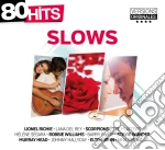 80 Hits Slows (4 Cd) cd