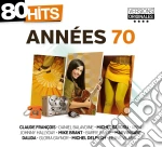 80 Hits Annees 70 (4 Cd) cd