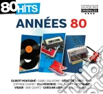 80 Hits Annees 80 (4 Cd) cd