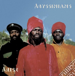 Abyssinians - Arise cd musicale di Abyssinians