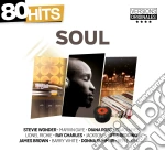 80 Hits Soul (4 Cd) cd