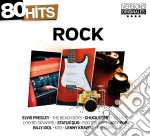 80 Hits Rock (4 Cd) cd