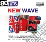 80 Hits New Wave (4 Cd) cd