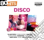 80 Hits Disco (4 Cd) cd