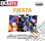80 Hits Fiesta (4 Cd) cd