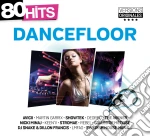 80 Hits Dancefloor (4 Cd) cd