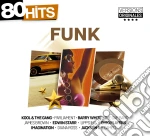 80 Hits Funk (4 Cd) cd