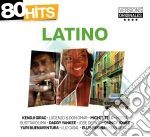 80 Hits Latino (4 Cd) cd