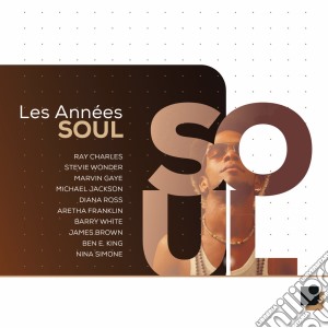 Annees Soul (Les) / Various cd musicale