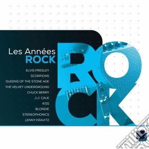 Annees New Wave (Les) / Various cd musicale