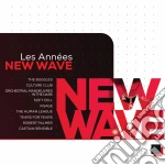 Annees New Wave (Les) / Various cd