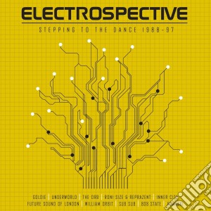 Electrospective - Stepping To The Dance 1988-97 cd musicale di Electrospective