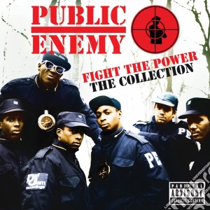 Public Enemy - Fight The Power: The Collection cd musicale di Public Enemy