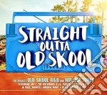 Straight Outta Old Skool / Various (2 Cd) cd