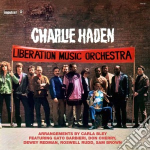 (LP Vinile) Charlie Haden - Liberation Music Orchestra lp vinile di Charlie Haden