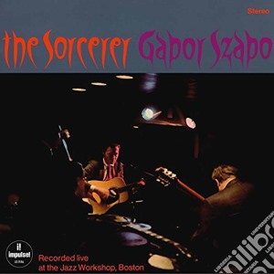 (LP Vinile) Gabor Szabo - The Sorcerer lp vinile di Gabor Szabo
