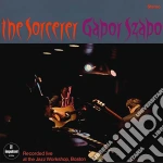(LP Vinile) Gabor Szabo - The Sorcerer vinile
