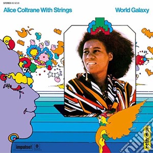 (LP Vinile) Alice Coltrane - World Galaxy lp vinile di Alice Coltrane