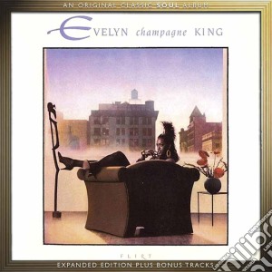 Evelyn Champagne King - Flirt cd musicale di Evelyn Champagne King