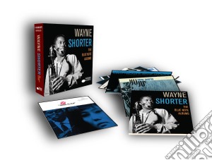 Wayne Shorter - The Blue Note Albums (11 Cd) cd musicale di Wayne Shorter