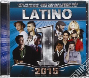 Latino #1's 2015 / Various cd musicale di Universal