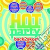 Hot Party Back2skool 2015 cd