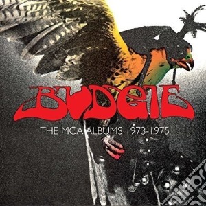 Budgie - The Mca Albums 1973-1975 (3 Cd) cd musicale di Budgie
