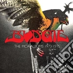 Budgie - The Mca Albums 1973-1975 (3 Cd) cd