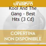 Kool And The Gang - Best Hits (3 Cd) cd musicale di Kool And The Gang