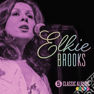 Elkie Brooks - 5 Classic Albums (5 Cd) cd musicale di Elkie Brooks