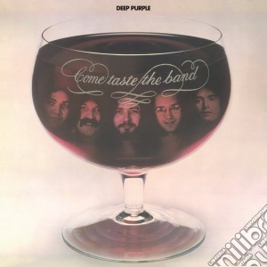 (LP Vinile) Deep Purple - Come Taste The Band lp vinile di Deep Purple