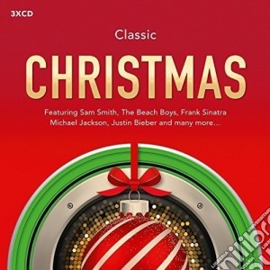 Classic Christmas / Various (3 Cd) cd musicale di Various Artists