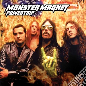 Monster Magnet - Powertrip (2 Cd) cd musicale di Monster Magnet