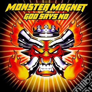(LP Vinile) Monster Magnet - God Says No (2 Lp) lp vinile di Monster Magnet