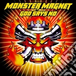(LP Vinile) Monster Magnet - God Says No (2 Lp) vinile
