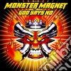 (LP Vinile) Monster Magnet - God Says No (2 Lp) cd