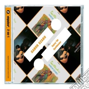 Gabor Szabo - Gypsy '66 Spellbinder cd musicale di Gabor Szabo