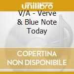 V/A - Verve & Blue Note Today cd