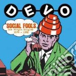 Devo - Social Fools: The Virgin Singles 78-82