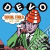 Devo - Social Fools: The Virgin Singles 78-82 cd musicale di Devo