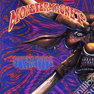 (LP Vinile) Monster Magnet - Superjudge (2 Lp) lp vinile di Monster Magnet