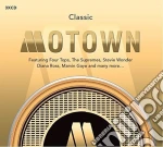 Classic Motown / Various (3 Cd) cd