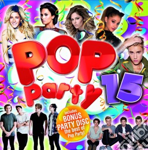 Pop Party 15 / Various (2 Cd) cd musicale di Various Artists