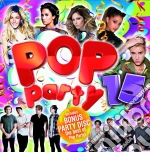 Pop Party 15 / Various (2 Cd) cd