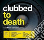 Clubbed To Death cd