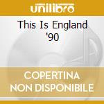 This Is England '90 cd