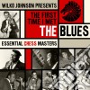 First Time I Met The Blues (The) / Various (2 Cd) cd